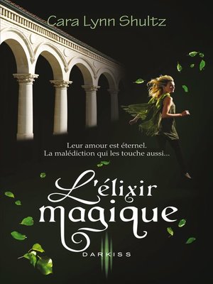 cover image of L'élixir magique